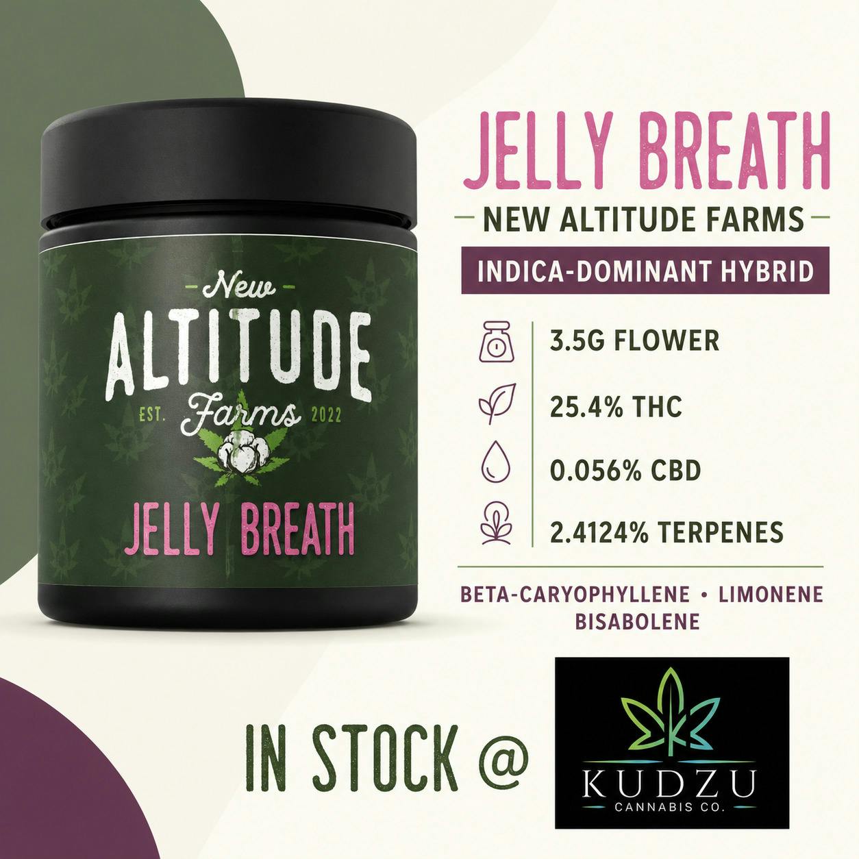 3.5g Jelly Breath
