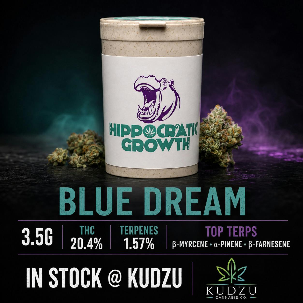 3.5g Blue Dream