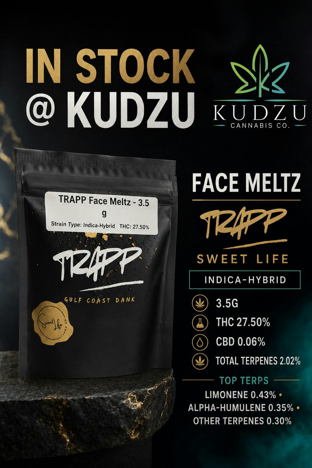 3.5g Face Meltz