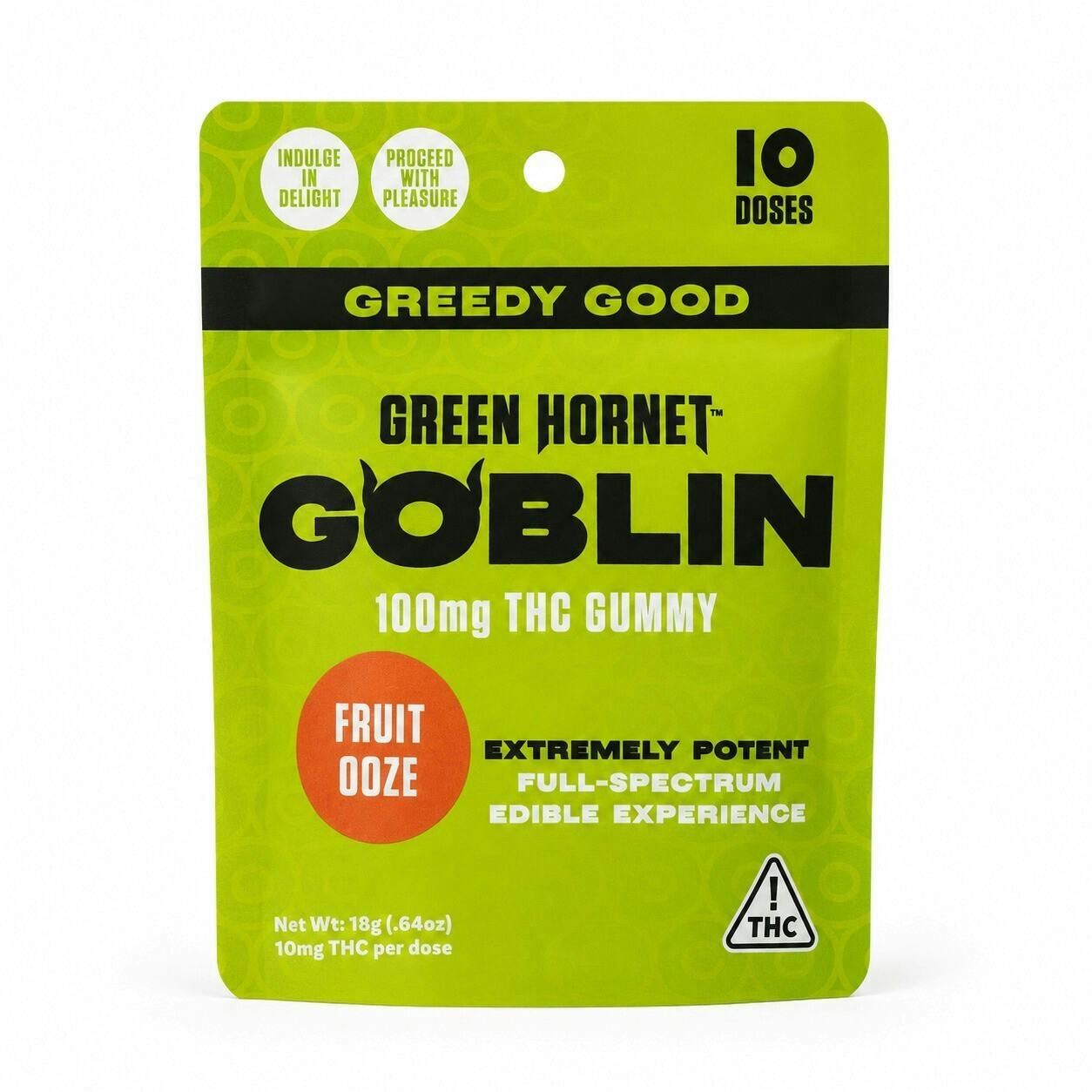 100mg Goblin Fruit Ooze