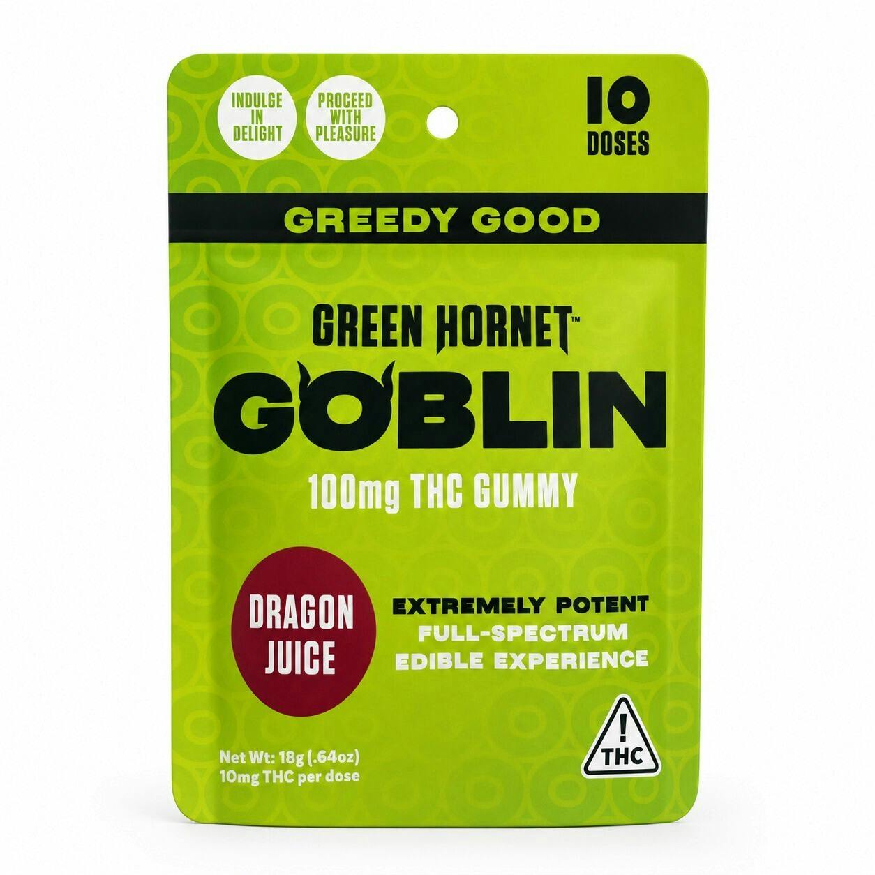 100mg Goblin Dragon Juice