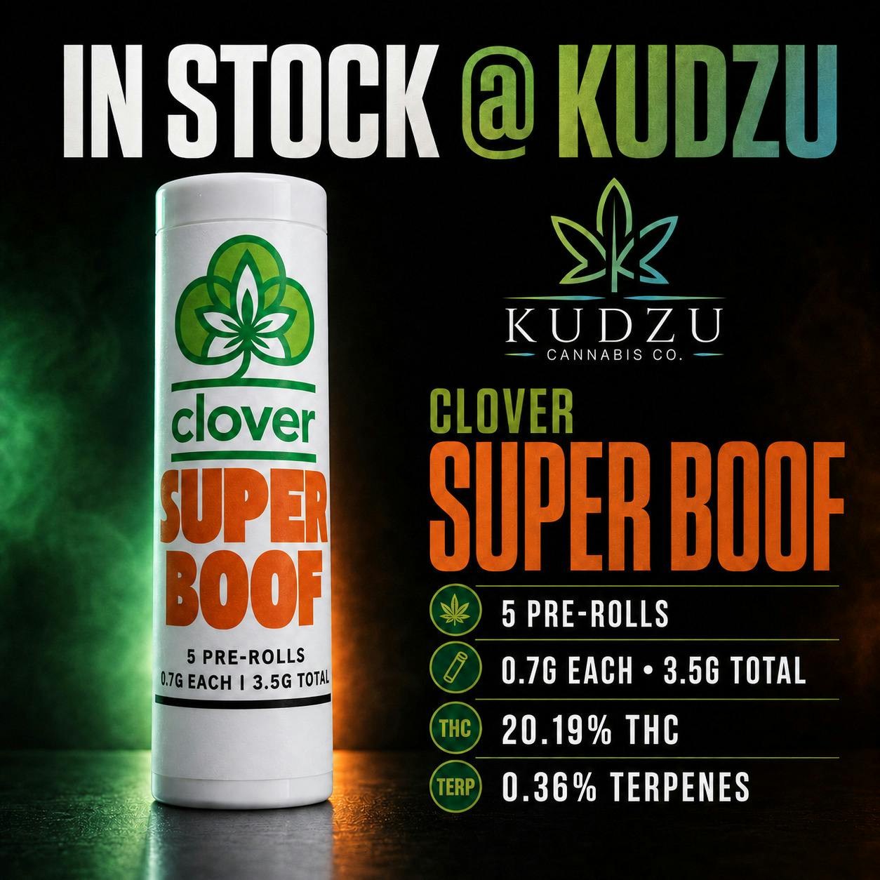 5pk Super Boof