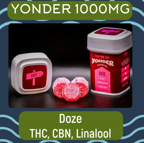 1000mg Doze-Pomegranate