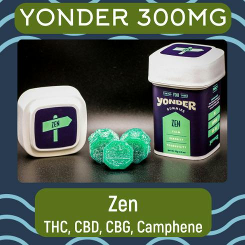 300mg Zen