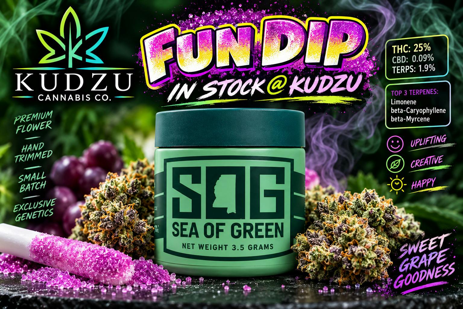 3.5g Fun Dip