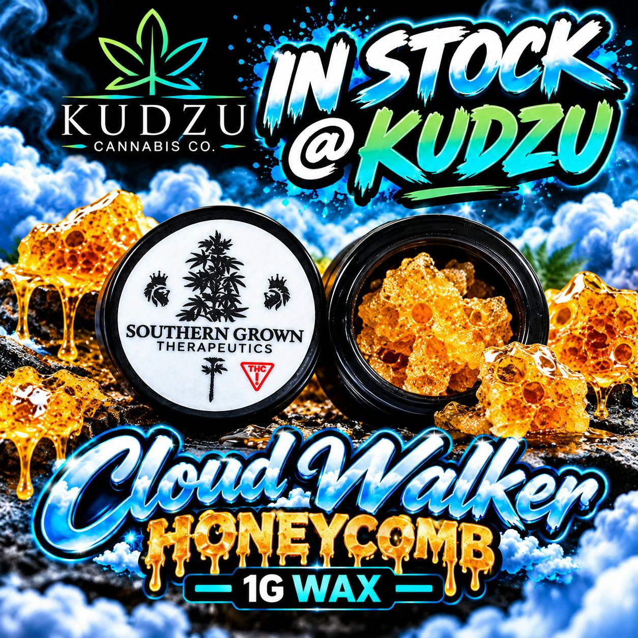 1g Wax - Cloud Walker