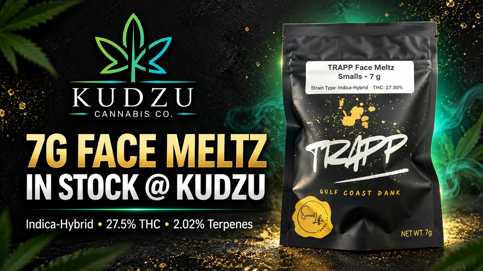 7g Face Meltz