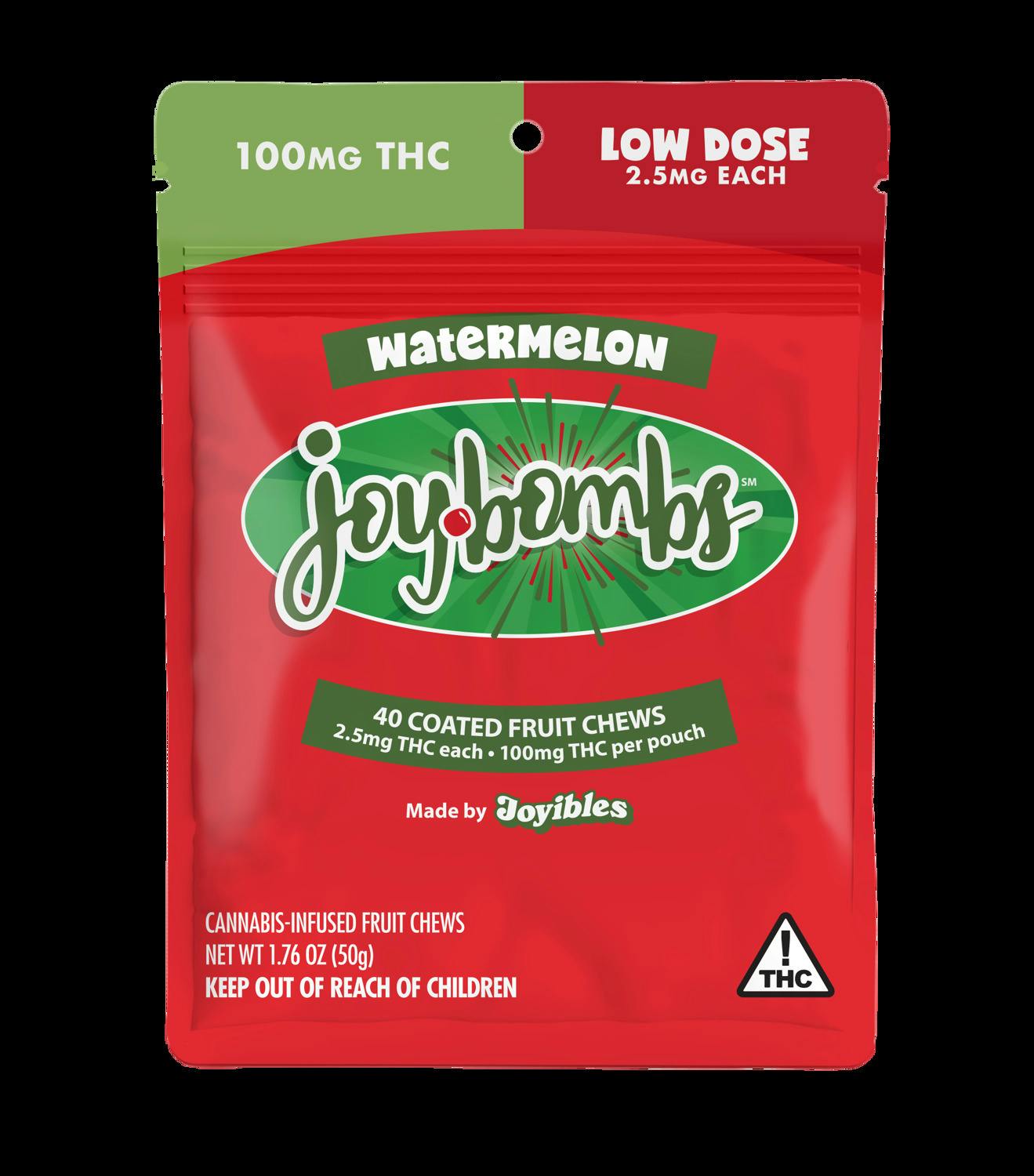 100mg Watermelon Chews