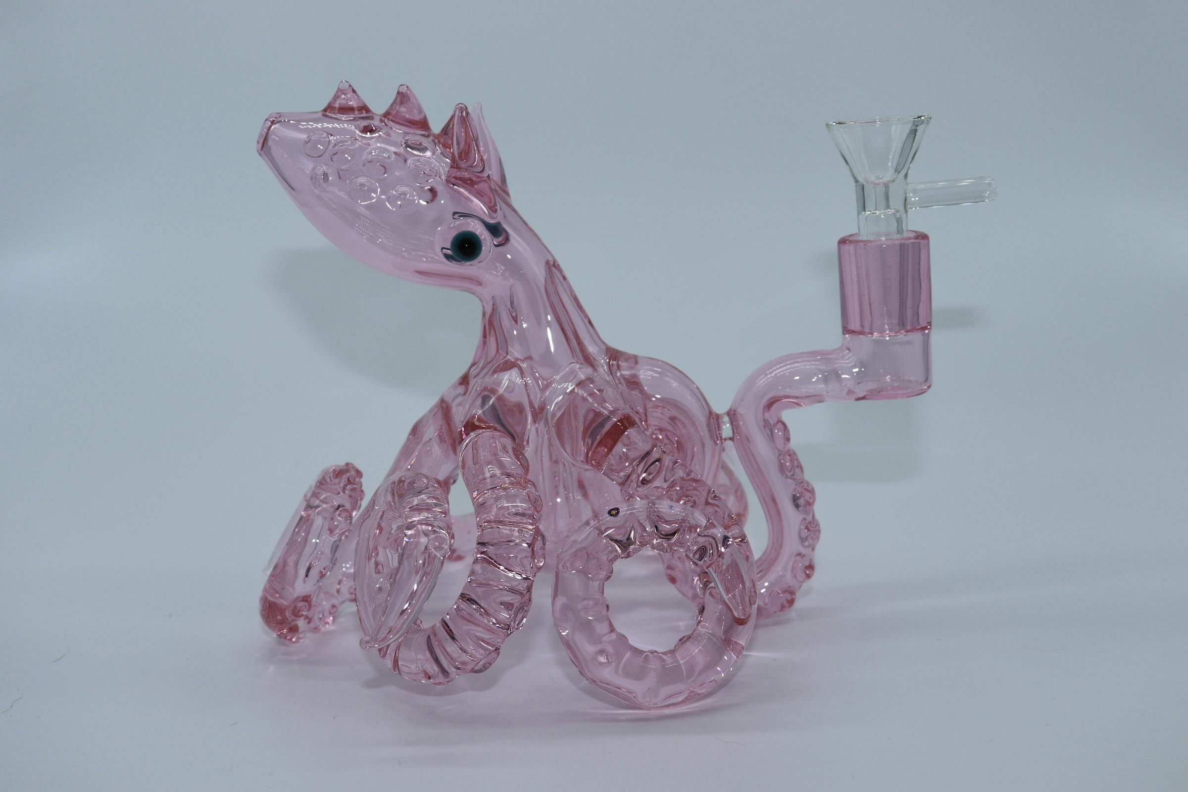 The Pink Octopus