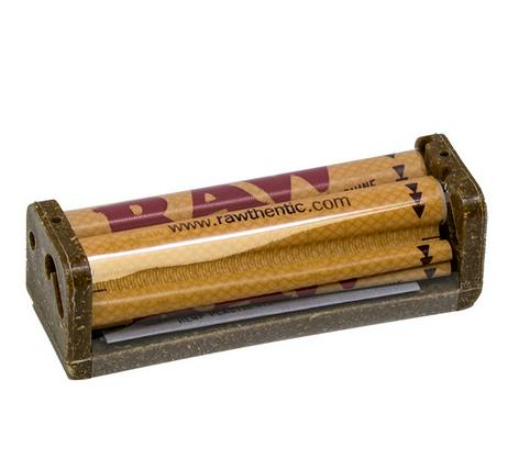 Raw Hemp Plastic Rolling Machine
