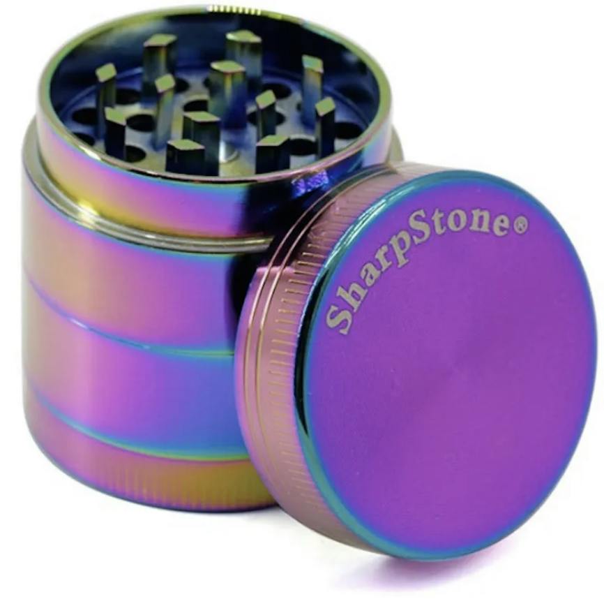 Sharpstone Grinder 40mm- Asst. Colours