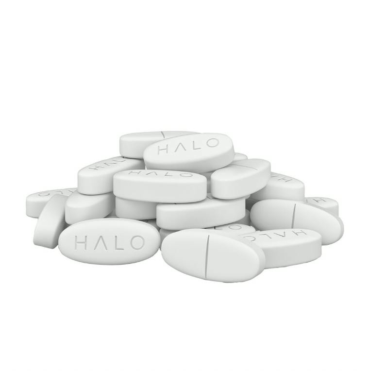 Aspire- Halo CBD100- 30 Caps