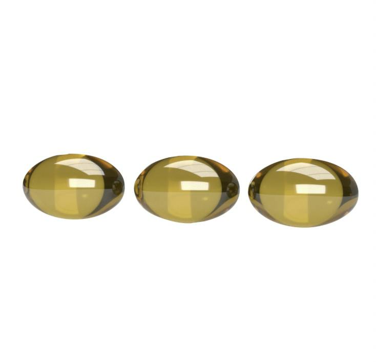 Emprise Canada- 1000 THC + 1000 CBD Softgels Sativa- 100 Caps