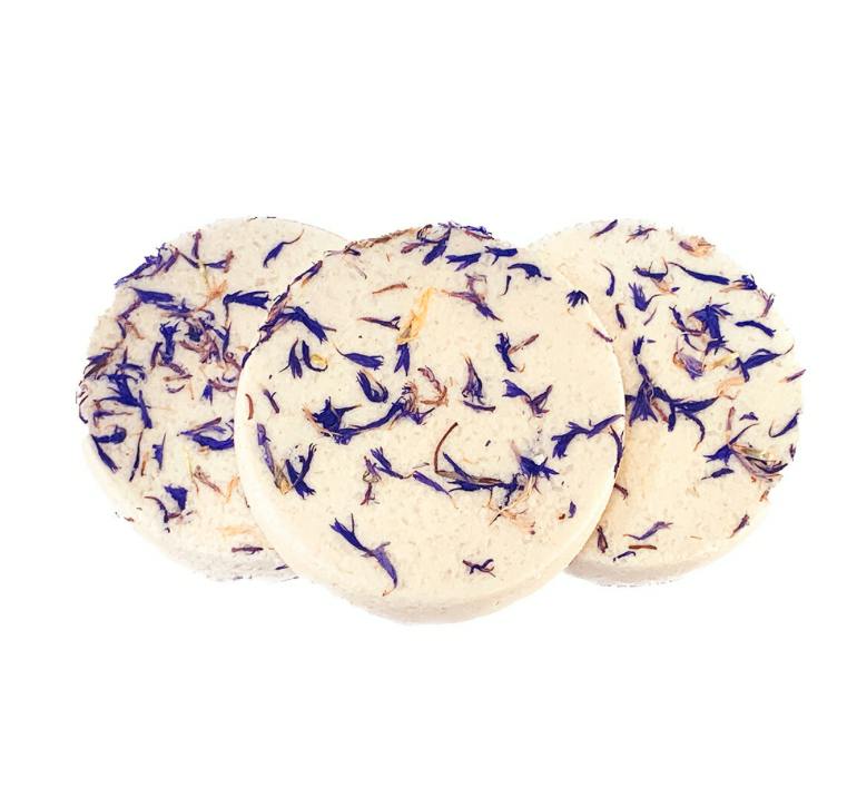 Fauna- Four Rivers Bath Bombs With CBD, CBG, CBN and THC Hybrid- 3 Pack