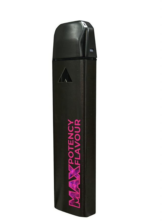 Weed Me Max- Dragon Fruit Disposable AIO Indica 94.4%- 1g