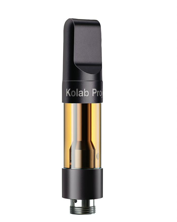 Kolab Project- Strawberry Ice Diamonds 510 Thread Cartridge Sativa 99%- 1g
