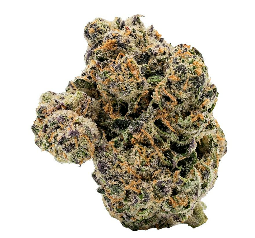 Conspiracy- Chemtrail Kush (Gorilla Glue) Hybrid 30%- 28g