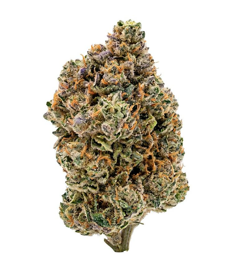 Stunnerz- Mac Daddy Purpz (Blue Zkittles) Hybrid 26%- 28g