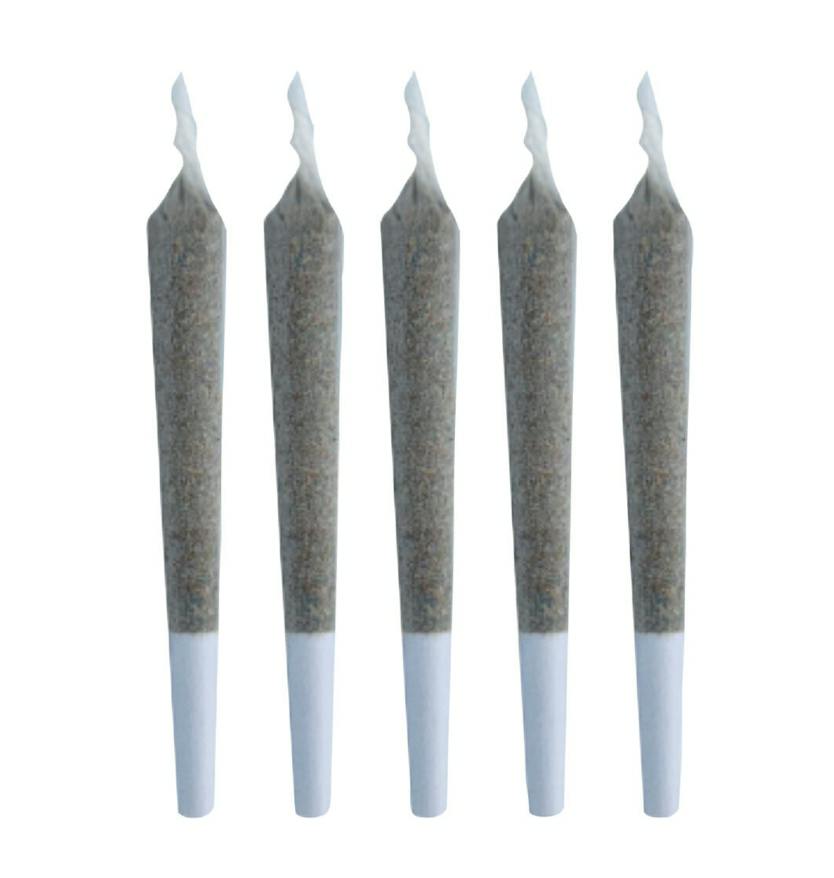 Truro- Cosmic Cookies Pre-Roll Sativa 28.8%- 5x0.5g