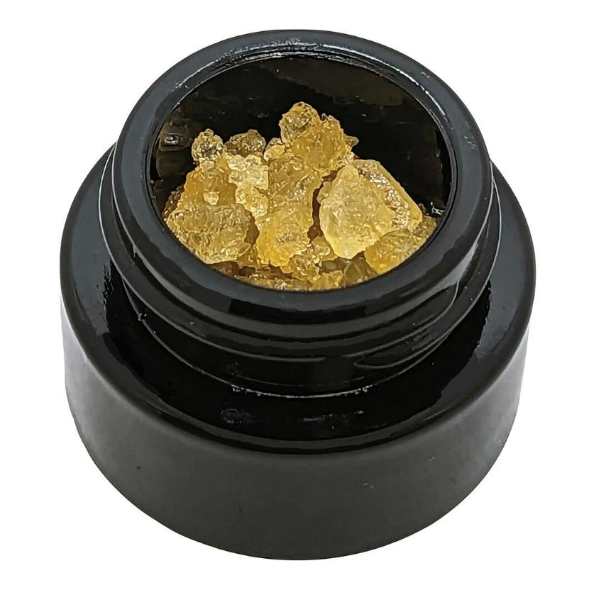 Electric Lettuce- Dirty Diamonds Hybrid 88%- 1g