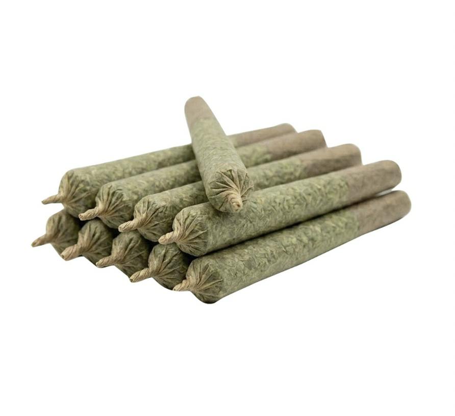 Royal Cannabis Supply Co.- Bubble Bath Pre-Roll Hybrid 25.4%- 10x1g