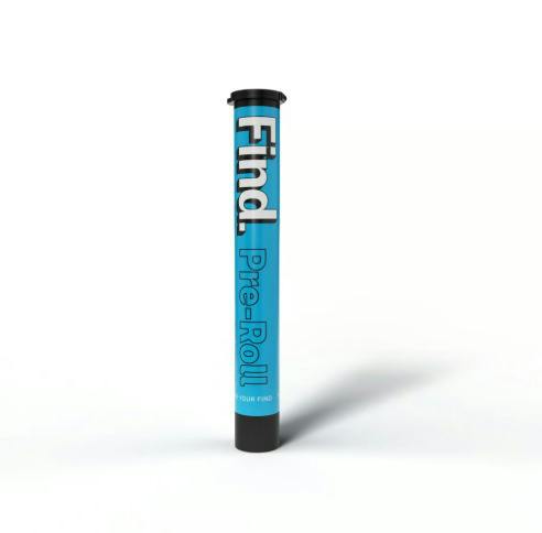 Find. | Orange Z | 1g Pre Roll