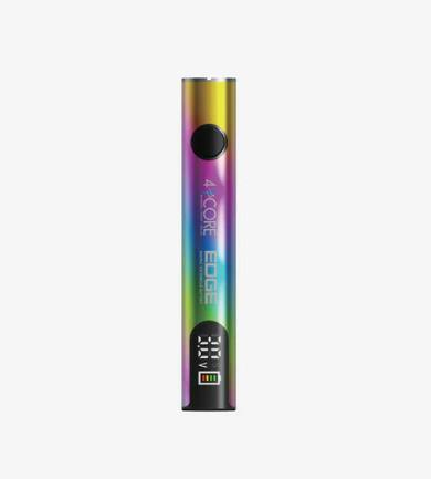 4Score | EDGE Digital 510 Battery | Rainbow Color
