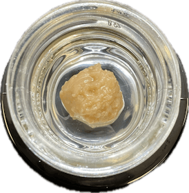 SINGLE SOURCE 1G COLD CURE ROSIN FS "GMO"