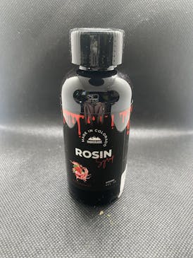 Highgrade 1000mg Strawberry Rosin Syrup