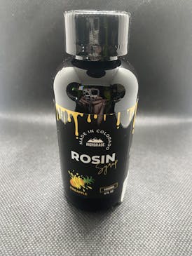 Highgrade 1000mg Pineapple Rosin Syrup