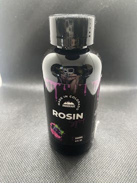 Highgrade 1000mg Grape Rosin Syrup