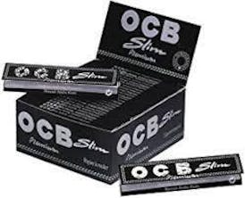 OCB PREMIUM SLIM ROLLING PAPERS