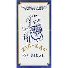 ZIG ZAG ORIGINAL WHITE PAPERS