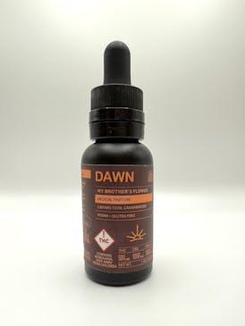 MY BROTHERS FLOWER 2500MG TINCTURE “DAWN"