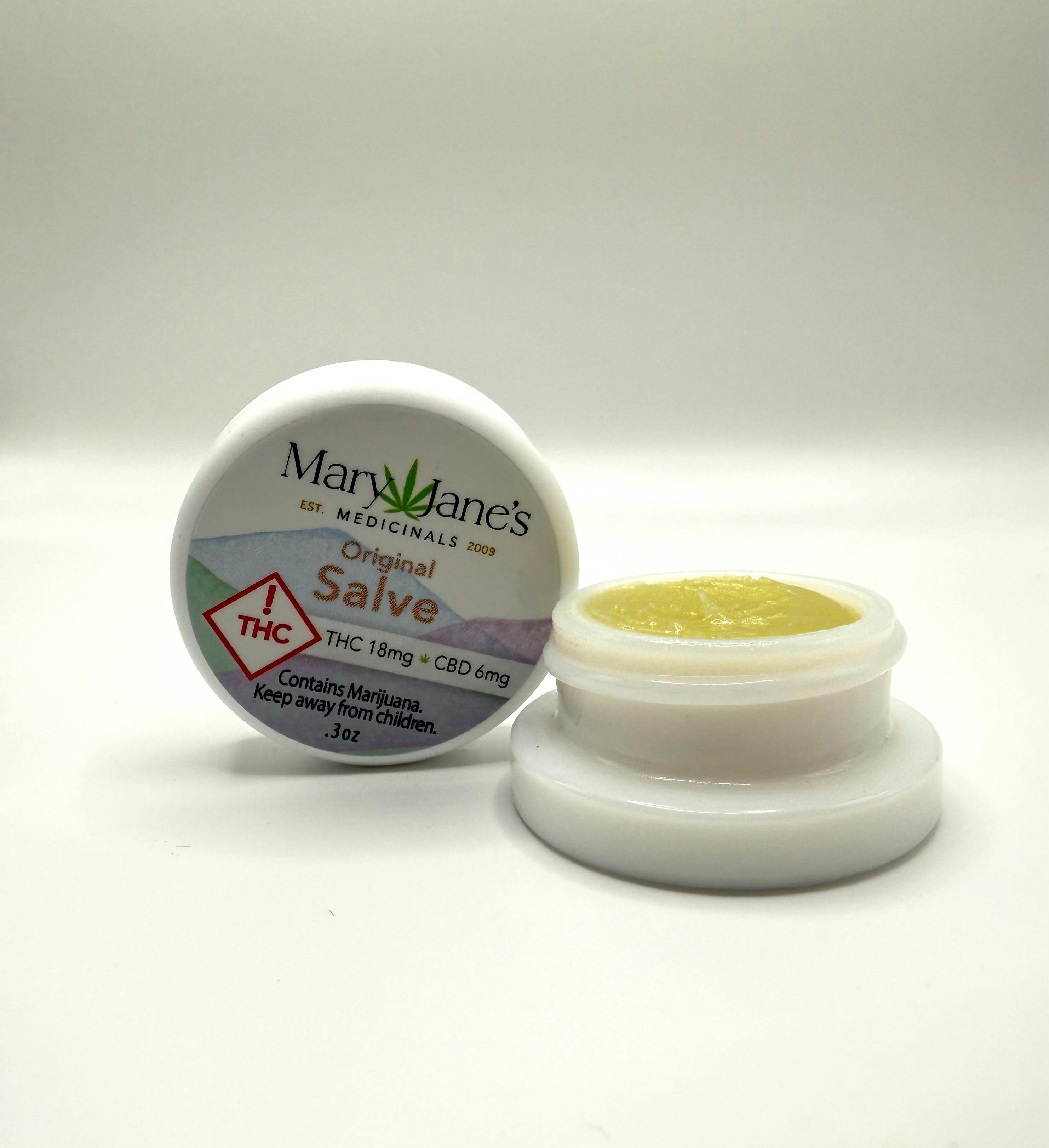 OG Salve .3oz