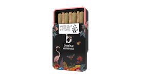 binske - Infused Pre-Roll 7 Pack - Sweet Mango Pie 0.5 Grams (Sativa)