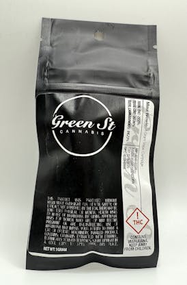 GREEN STREET CARTS 1000MG "MAUI WAUI"