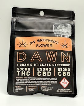 MY BROTHERS FLOWER 1G DAWN CART