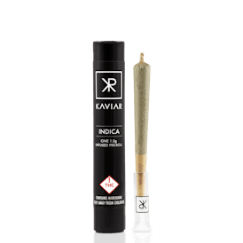 Kaviar Joint Indica - 1.5 Grams