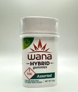 Wana Hybrid Gummies 200 mg