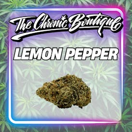 LEMON PEPPER {$75 SHELF}