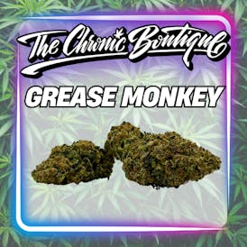 Grease Monkey $45 Shelf