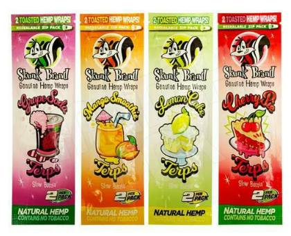 SKUNK WRAPS