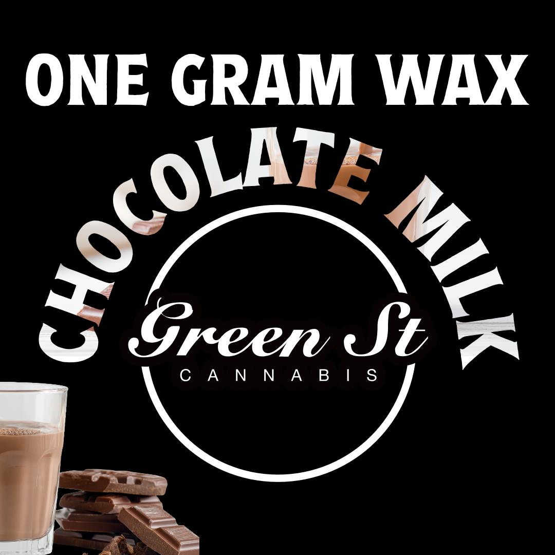 1 G Wax Chocolate Milk MED