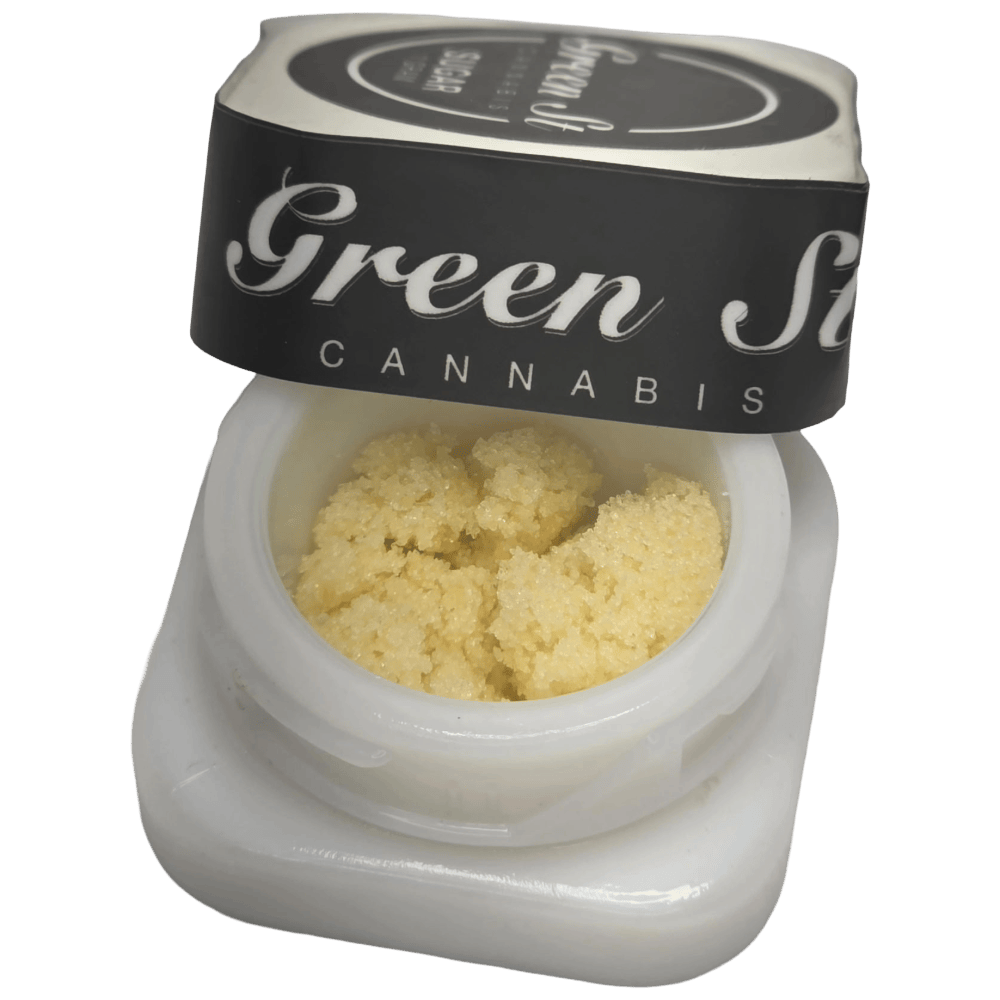 THCa Isolate 1g - Hybrid REC