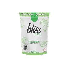 Nové Bliss Gooseberry Rosin Gummies - 1000mg 140g 20pc