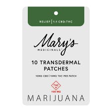 CBD Patch MED