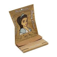 BLAZY SUSAN- KING SIZE ULTRA THIN RICE ROLLING PAPERS