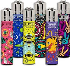 Clipper Lighter