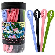 Blazy Susan Poker